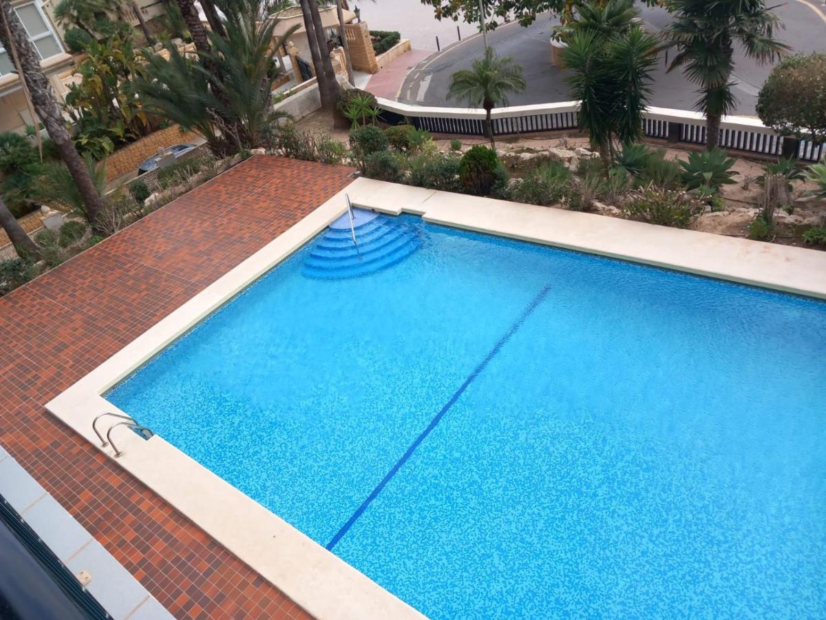 Apartment Colon - Plusholidays Calpe Eksteriør billede