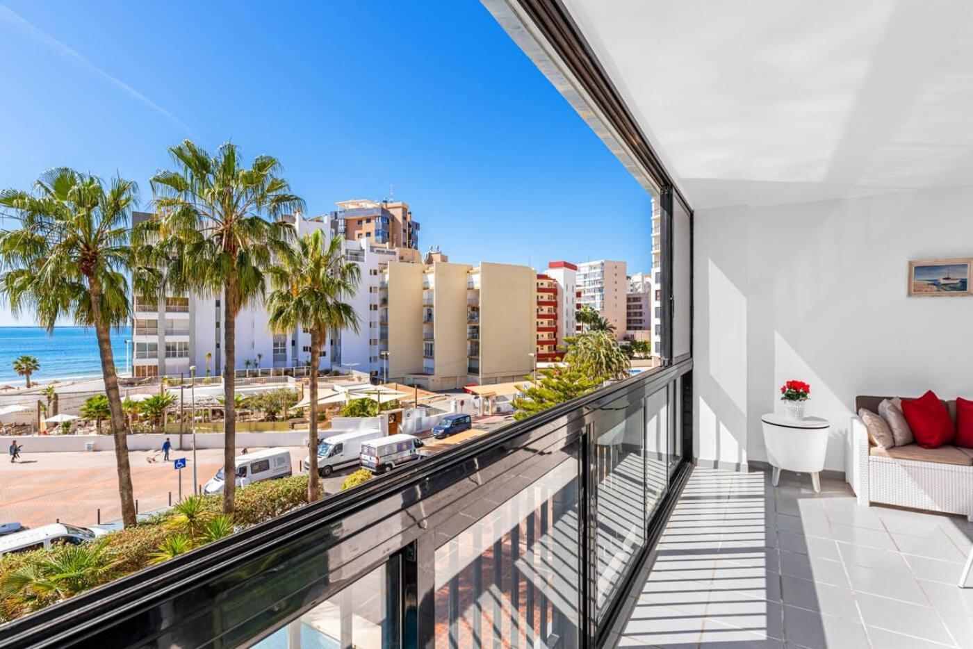 Apartment Colon - Plusholidays Calpe Eksteriør billede