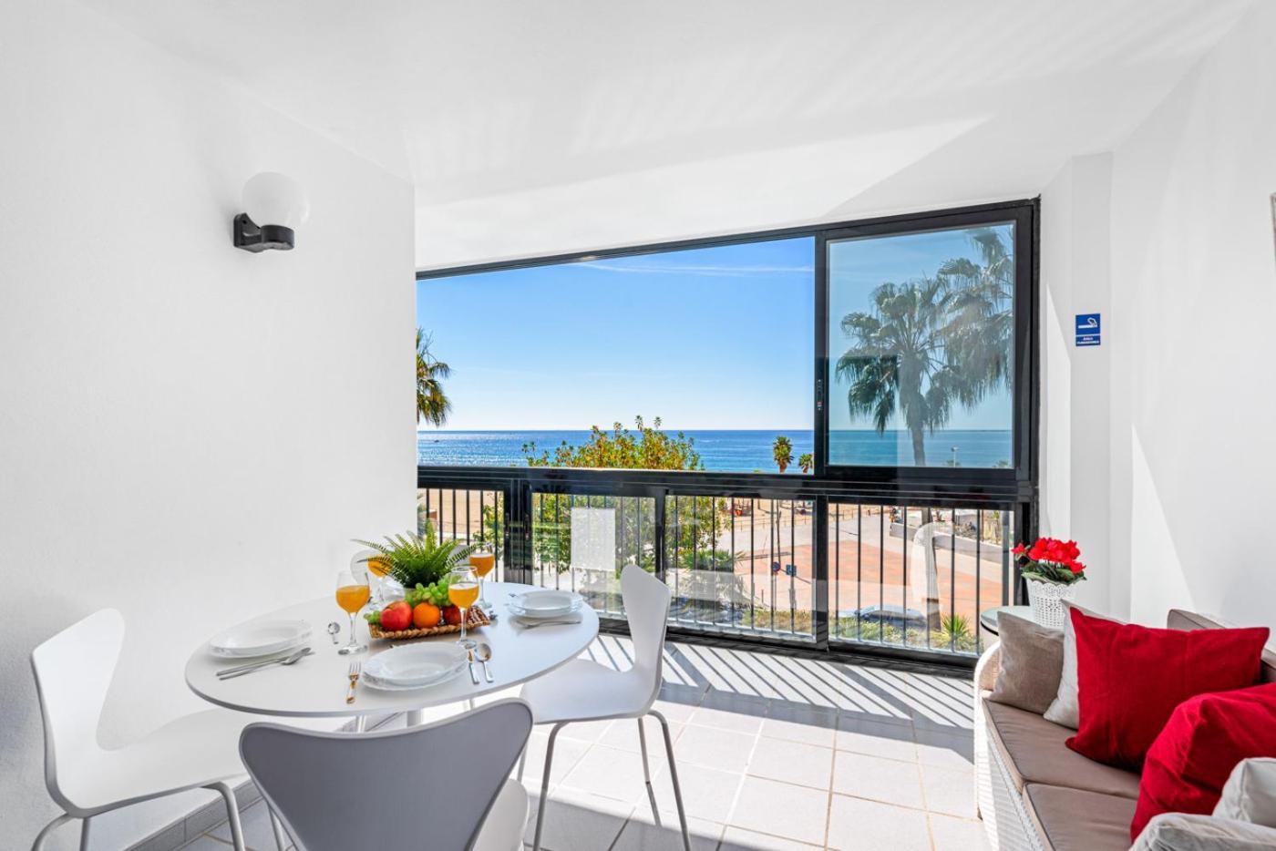 Apartment Colon - Plusholidays Calpe Eksteriør billede